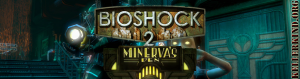 Bioshock 2 - Minerva's Den