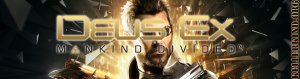 Deus Ex: Mankind Divided