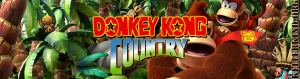 Donkey Kong Country 1