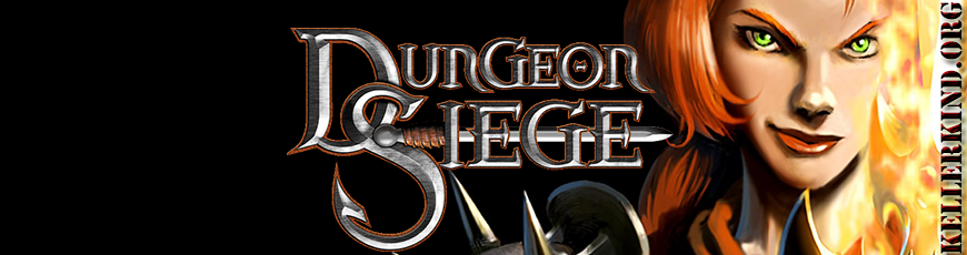#029 – Dungeon Siege 1 – Teil 2