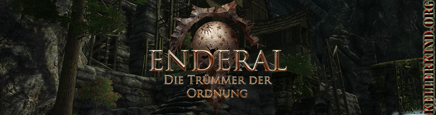 #009 – Enderal für The Elder Scrolls – Skyrim