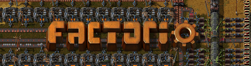 #005 – Factorio