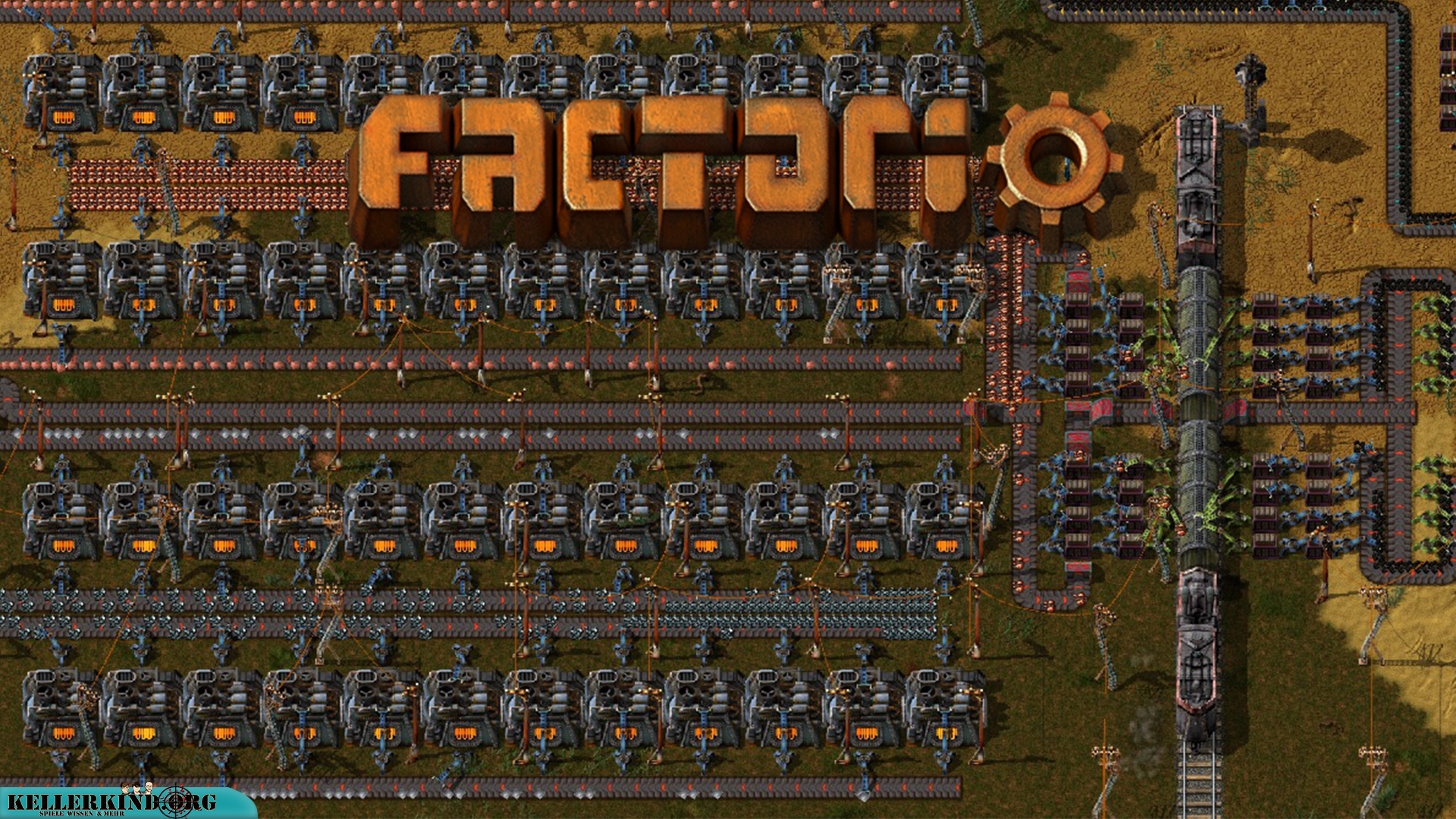 Factorio freetp org по сети фото 81