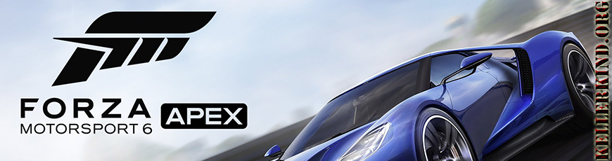 #007 – Forza Motorsport 6 Apex