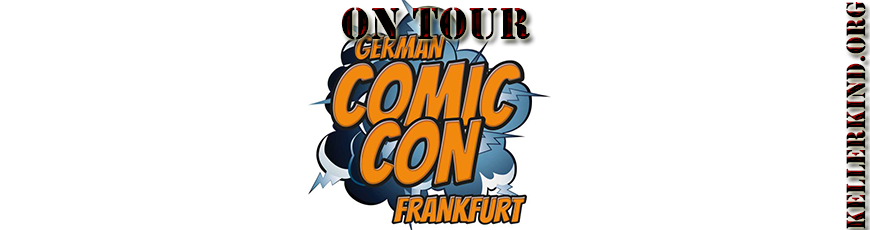 #004 – German Comic Con Frankfurt 2017