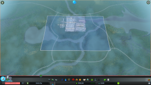 Angespielt: Cities Skylines - Karte