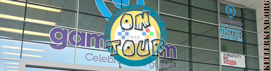 #009 – Gamescom 2018 – Eine Reise durch die Messehallen