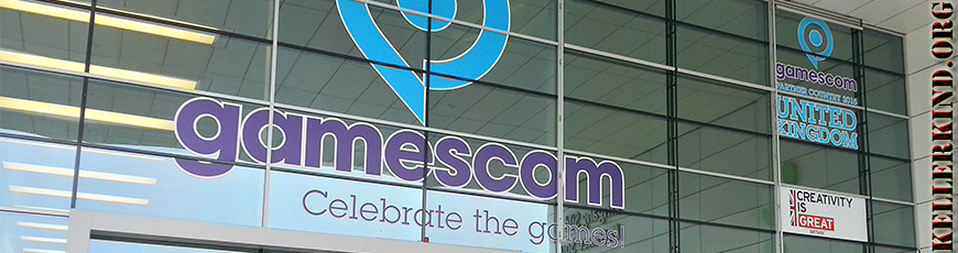 #001 – Gamescom 2016 – Vorbesprechung