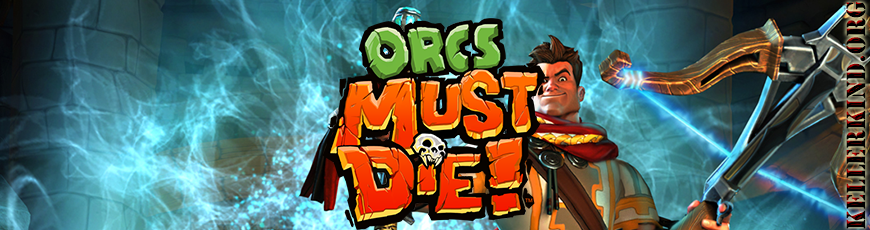 #002 – Orcs must fry!