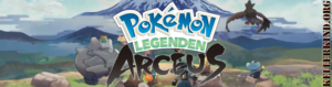 Pokémon Legenden: Arceus