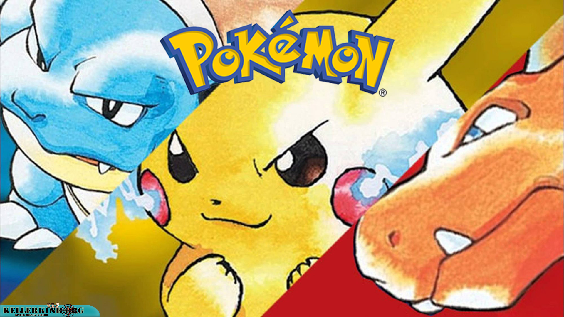 Pokemon Spielstand löschen in PokémonSpielen »