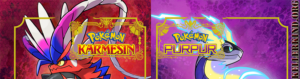 Pokemon: Karmesin und Purpur