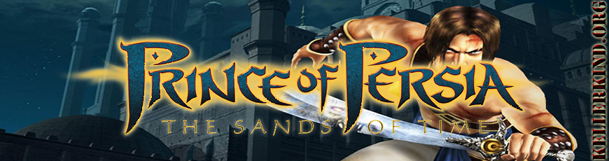 #043 – Prince of Persia – The Sands of Time – Folge 2