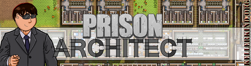 #053 – Ein minimalistisches Gefängnis
