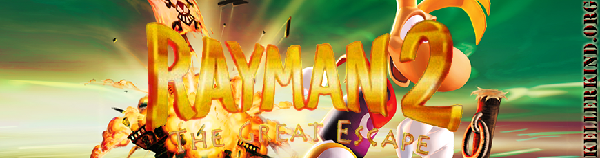 #013 – Rayman 2