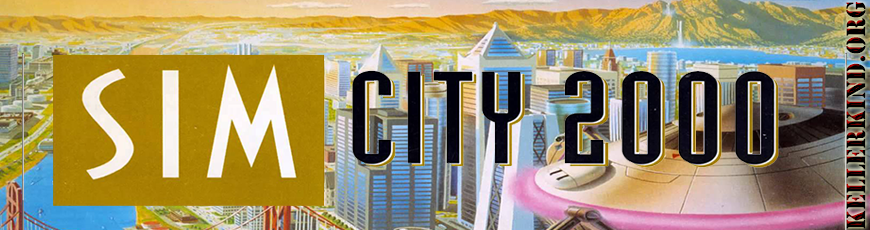 #034 – SimCity 2000 – Teil 1