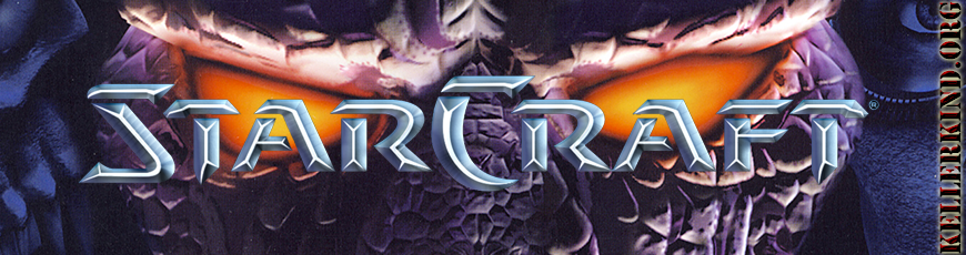 #025 – Starcraft 1 – Teil 2