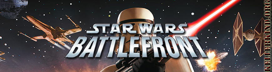 #040 – Star Wars: Battlefront (2004) – Folge 1