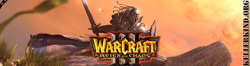 #002 – Warcraft III – Reign of Chaos Teil 2