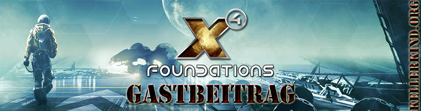 #010 – X4 – Foundations