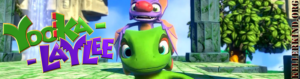 Yooka Laylee