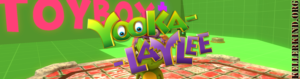 Yooka Laylee Toybox